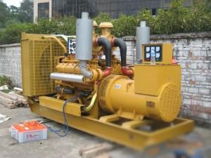 上柴發電機 (4)